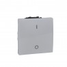 TECLA 59X59 BIPOLAR BLANCO POLAR SM-180 70902.18 EUNEA
