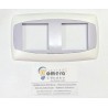 PLACA 2 ELEMENTOS POLAR/VIOLACEO EUNEA MASTER SM-100 40464.831