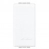 MÓDULO CIEGO / TAPA CIEGA 1 MÓDULO COLOR BLANCO BTICINO LIGHT N4950
