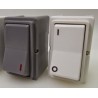 CONMUTADOR I BLANCO 16A 380V 3003-B