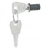 CERRADURA CON LLAVE PARA CAJA MODULAR ESTANCA LEGRAND LEXIC 01766