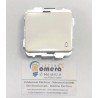 PULSADOR SIMBOLO CAMPANA BLANCO 10A 250V S/G 237 / 6CF SINTRA 585766