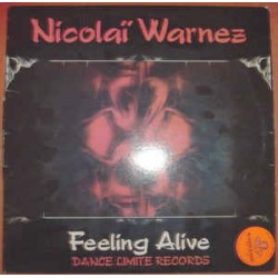 Nicolaï Warnez ‎– Feeling Alive