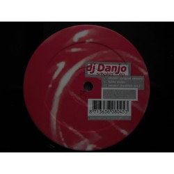DJ Danjo ‎– Smokin' EP