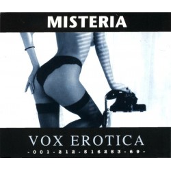 Misteria ‎– Vox Erotica