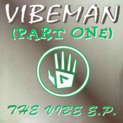 Vibeman (Part One) ‎– The Vibe E.P