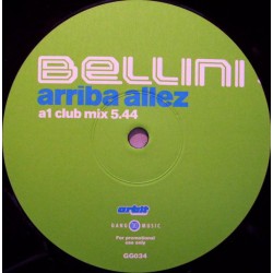 Bellini ‎– Arriba Allez