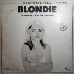 Blondie / Amii Stewart ‎– Dreaming / Eat To The Beat / Jealousy / He's A Burglar