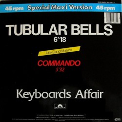 Keyboards Affair ‎– Tubular Bells