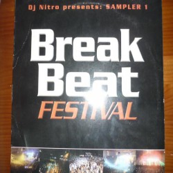 DJ Nitro – Sampler 1 - Breakbeat Festival