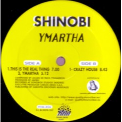 Shinobi – Ymartha