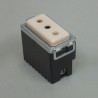 ENCHUFE 2P MAS TIERRA BENUS 7070 10A 250V