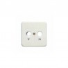 TAPA BLANCA PARA TV-FM BJC IBIZA 10330-B
