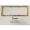 MARCO EMBELLECEDOR 3 ELEMENTOS ORO EUNEA SERIE SEGRE 65406.04