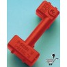 SEÑALIZADOR PARA CONMUTADOR Y CRUZAMIENTO ROJO 16039-2
