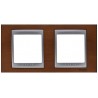 Marco Top 2 elementos Cerezo SCHNEIDER U66.004.0M2