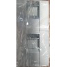 TAPA DOBLE + RJ45 CAT SE UTPA ALUMINIO U3.478.30