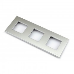  Niessen Zenit – Push Button Simbolo Light 1 Module Zenit White  : Herramientas y Mejoras del Hogar