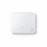 Tecla pulsador timbre blanco alpino 8204 BA