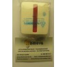 TAPA SEÑALIZADOR SERIE ARCO BLANCO MARFIL 