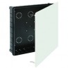 CAJA CONEXIONES EMPOTAR 250 * 250 * 60 MM REFENCIA 624