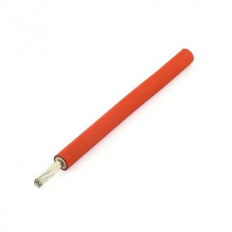 CABLE 6 MM ROJO ENERGIA SOLAR GENERAL CABLE