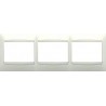 PLACA 3 ELEMENTOS HORIZONTAL STANDARD 21203