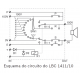 BOSCH LCB 1411/10 Control de Volumen 36W Bosch Lbc 1411/10