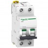INT. TERMOMAGNETICO IC60N 2X16A A9F75216 CUVA D