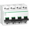 Interruptor magnetotérmico Acti9 C120N 4P 80 A curva C 10000 A/10 kA