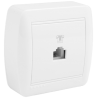 Toma de teléfono RJ11 (4 vías) MUR04U