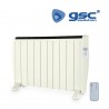Emisor termico de bajo consumo Máx. 1500W 301015004