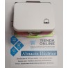PULSADOR SIMBOLO CAMPANA LEGRAND PRESIDENTE 705 26 REACONDICIONADO