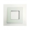 MARCO QUADRO 1 ELEM,PIEDRA UNICA EUNEA VERDE URBAN U2.702.17