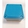 CAJA CONEXIONES BJC SERIE AZUL 6201 CIEGA 90X90X45