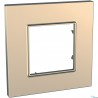 SCHNEIDER U6.702.56 UNICA Marco I Quadro Cobre