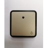 TECLA SERIE IBIZA SL REACONDICIONADA CON PILOTO SIMBOLO LUZ