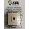 TOMA DE TELEFONO 6 CONTACTOS 5117.2 BM