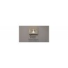 DOBLE INTERRUPTOR 10A 250V BLANCO