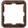 Marco para 1 elemento madera Simon 75 75610-34
