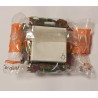 PULSADOR EUENEA SERIE DUERO SIMBOLO LUZ 45116.02 BLANCO