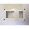 CAJA INDUSTRIAL BJC EUROPOLI BLANCO 3653-B