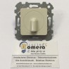 SALIDA CABLE MARFIL NIESSEN LISSA 5007