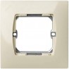 Simon - 27601-62 placa 1 mod anc/2estrech s/garras s-27 marfil