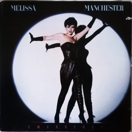Melissa Manchester ‎– Emergency