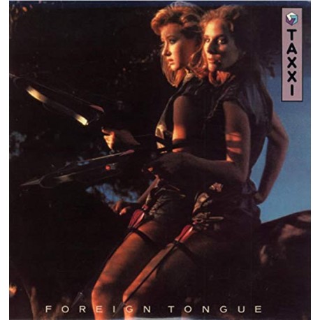 TRAXXI-FOREIGN TONGUE