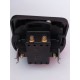 PULSADOR LUZ CON VISOR COMPLETO BRONCE BJC IBIZA 10017-SL