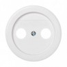 TAPA TOMA R-TV BLANCO 88053-30