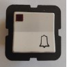 PULSADOR LUMINOSO SIMBOLO CAMPANA 436-LA