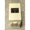 BTICINO TEKNE 13935/4 RJ 11 4 CONTATTI PRESA TELEFONICA ORIGINAL TICINO